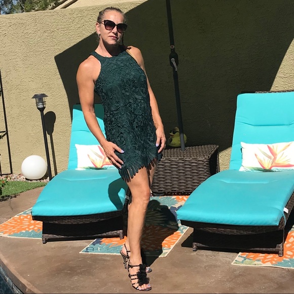 Lovers an Friends Forest Green Mini - Picture 8 of 8